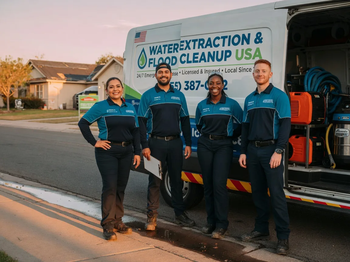Emergency Water Extraction company in Cedar Grove, TN