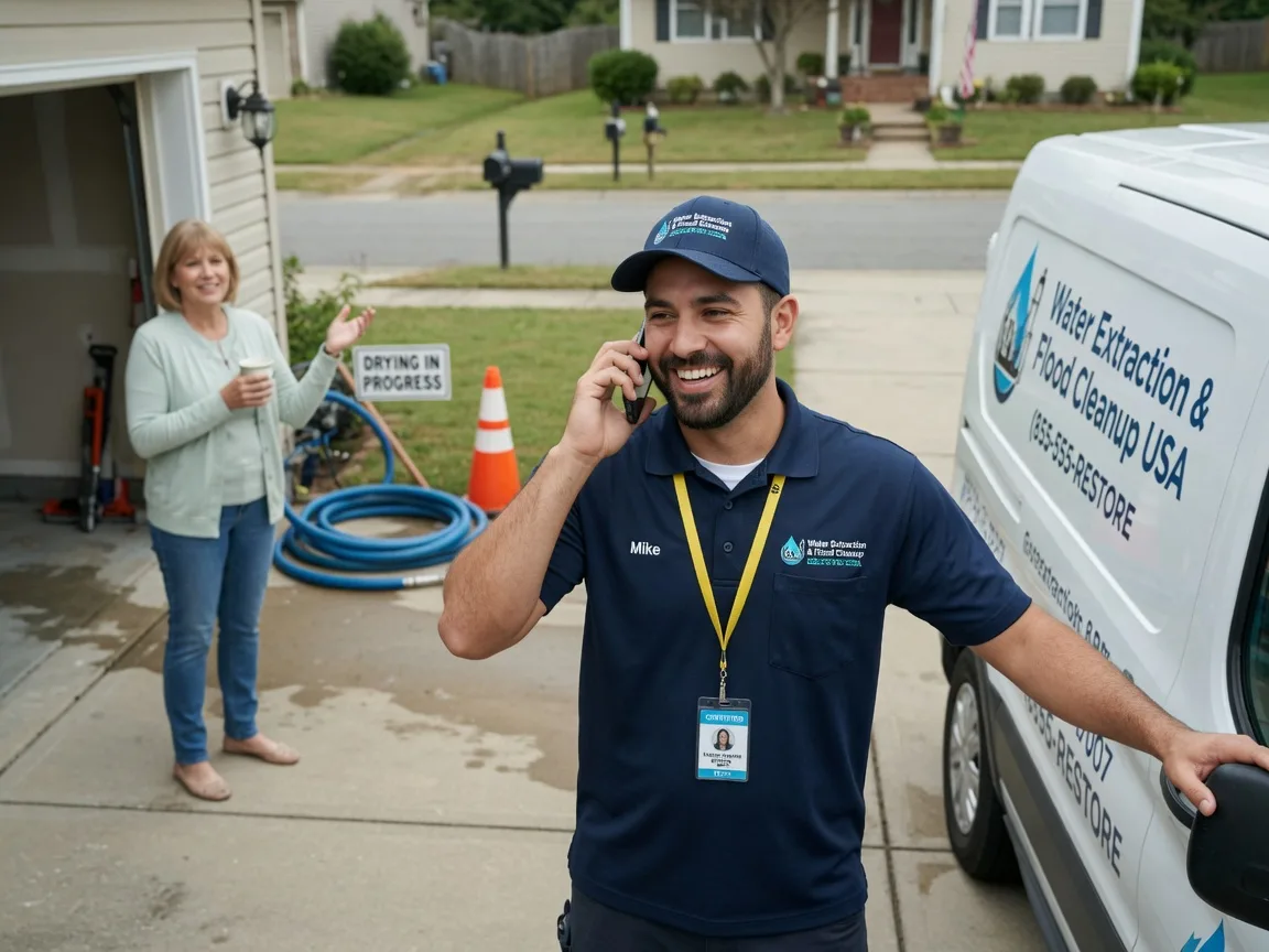 Emergency Water Extraction Cedar Grove, TN FAQs